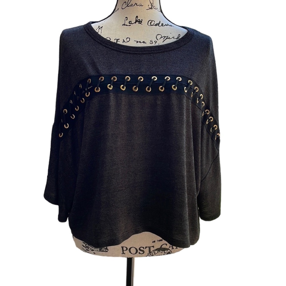 Lavender Field Top